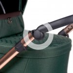 Πολυκαρότσι Coletto Dante 3 in 1 D-19