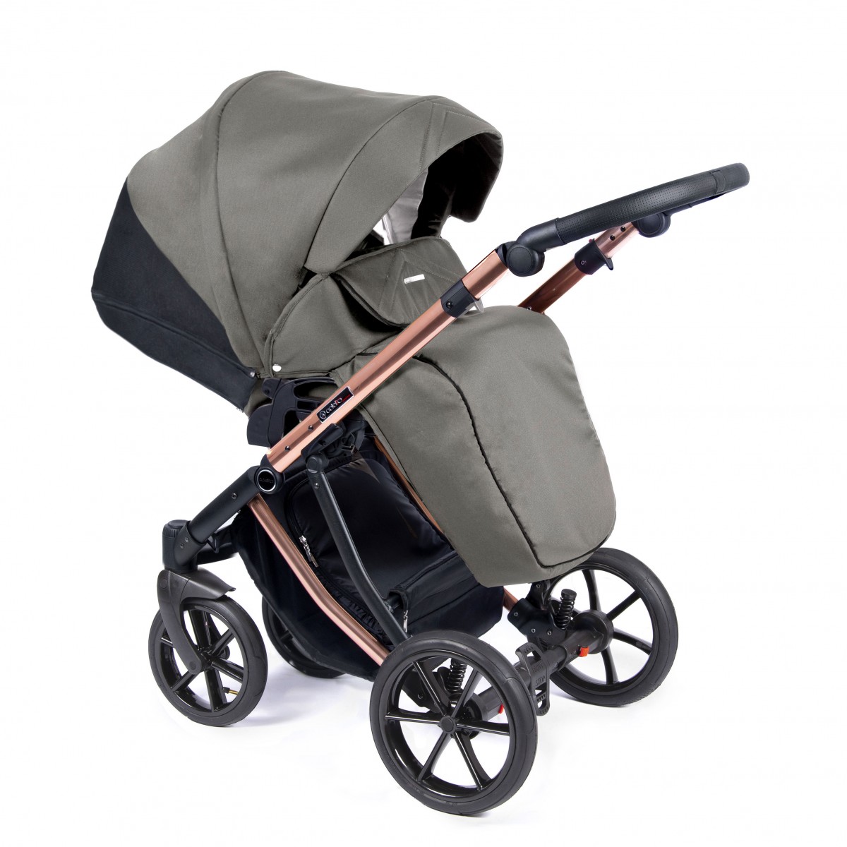 Πολυκαρότσι Coletto Dante 3 in 1 D-19