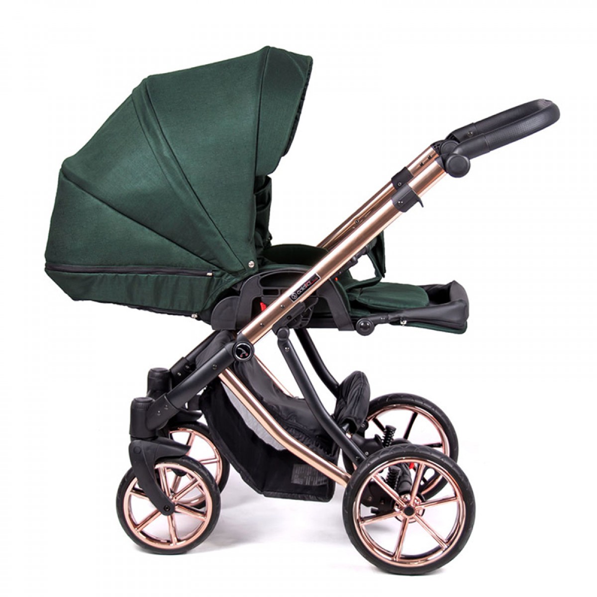 Πολυκαρότσι Coletto Dante 3 in 1 D-19