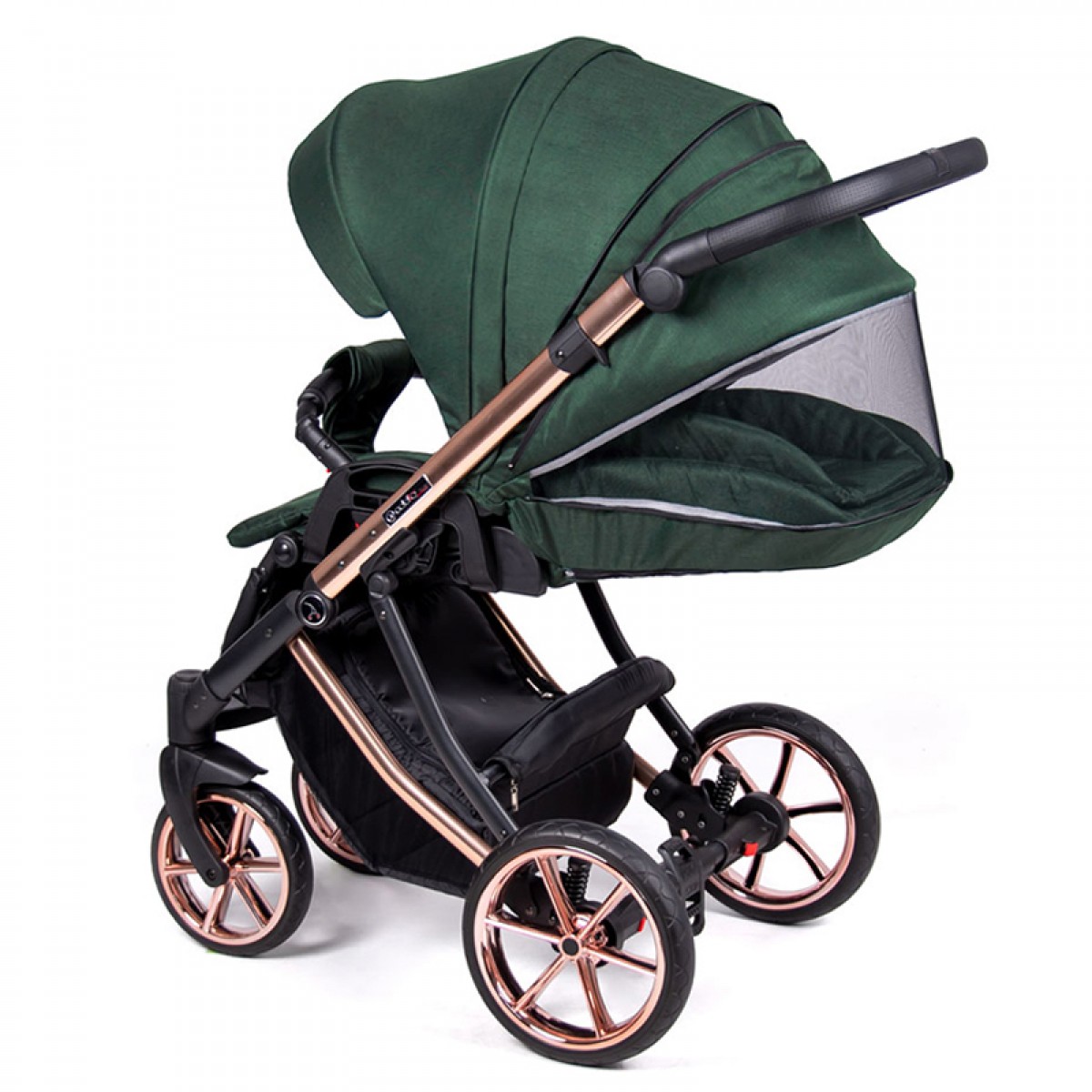 Πολυκαρότσι Coletto Dante 3 in 1 D-19