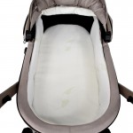 Πολυκαρότσι iBebe Next2 2in1 Green