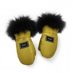 Αδιάβροχα Γάντια Καροτσιού iBebe Thermo Honey