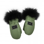 Αδιάβροχα Γάντια Καροτσιού iBebe Thermo Mint