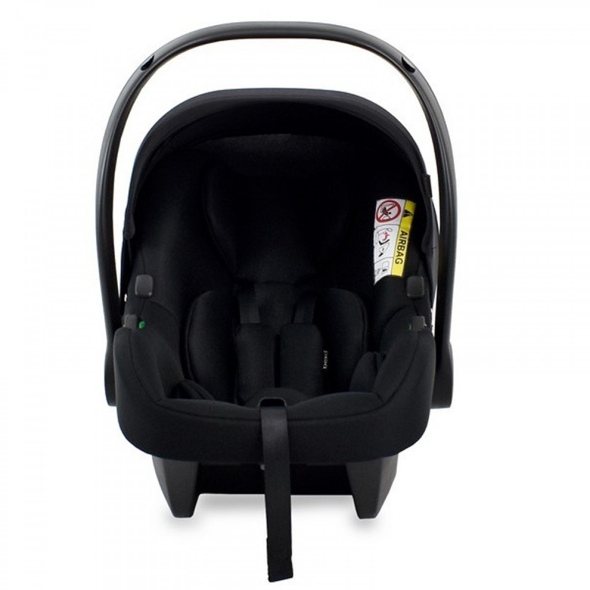 Κάθισμα Αυτοκινήτου iBebe Cosmo I-SIZE 40-87cm Black