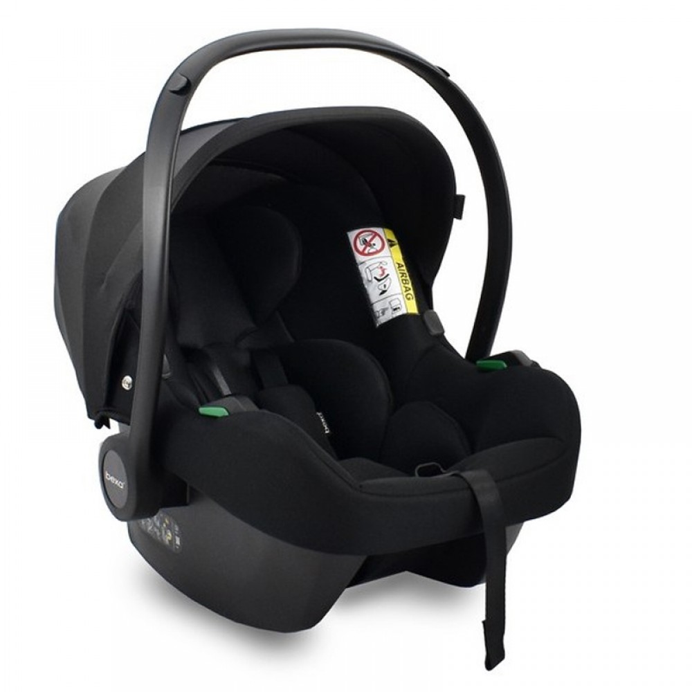 Κάθισμα Αυτοκινήτου iBebe Cosmo I-SIZE 40-87cm Black