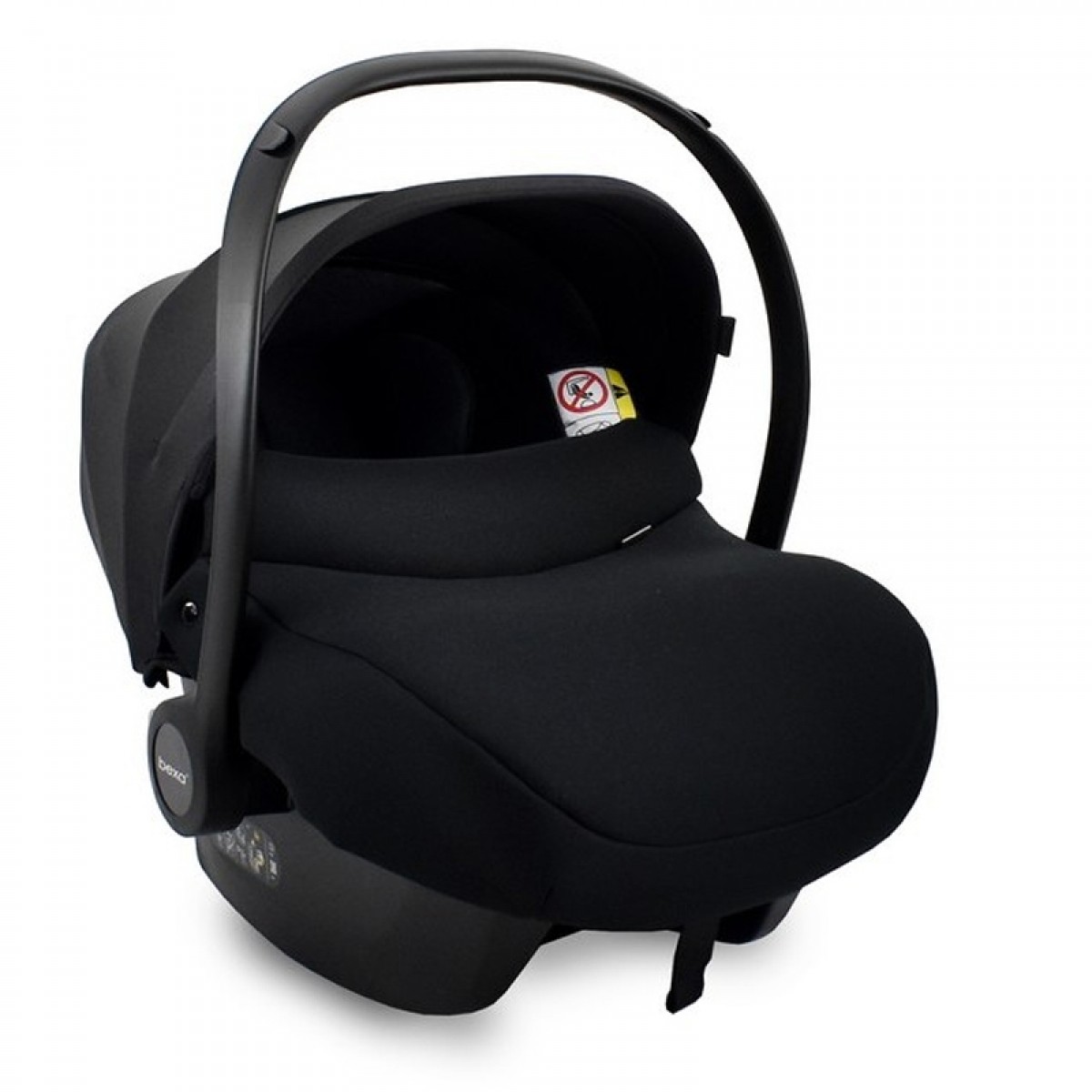 Κάθισμα Αυτοκινήτου iBebe Cosmo I-SIZE 40-87cm Black