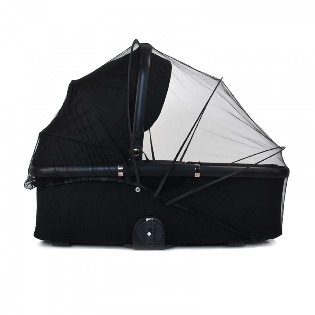 Πολυκαρότσι iBebe Ice 2in1 Black/Gray