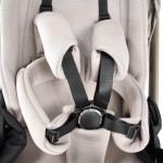 Πολυκαρότσι iBebe Next2 3in1 Grey