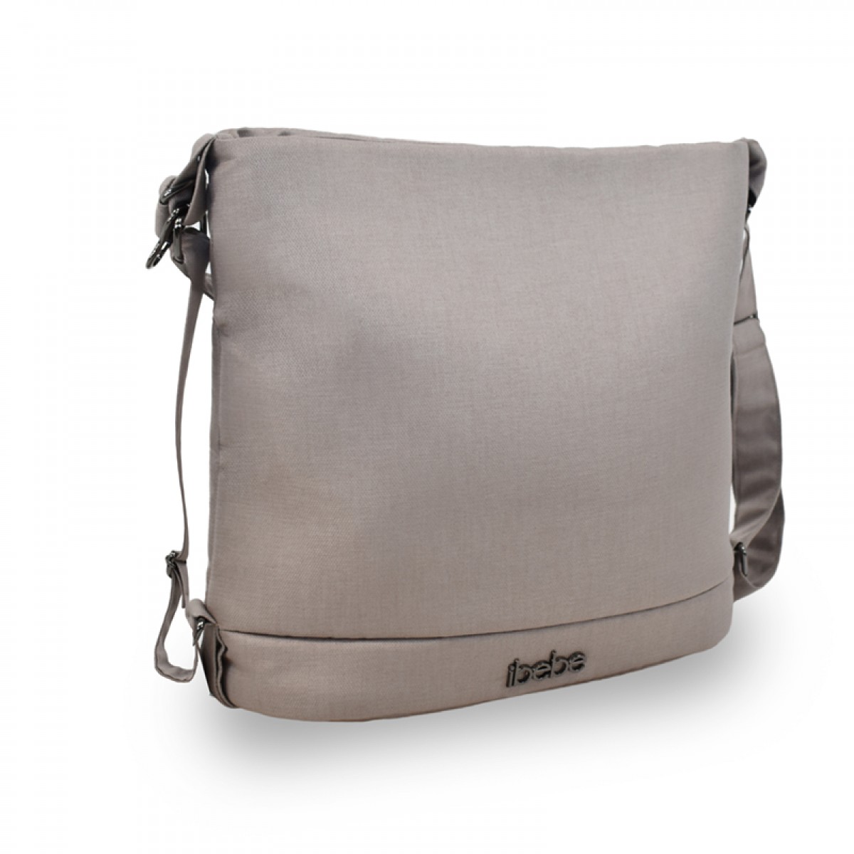 Πολυκαρότσι iBebe Next2 3in1 Beige