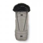 Αδιάβροχoς Ποδόσακος Καροτσιού iBebe Thermo Beige