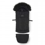 Αδιάβροχoς Ποδόσακος Καροτσιού iBebe Thermo Light Grey