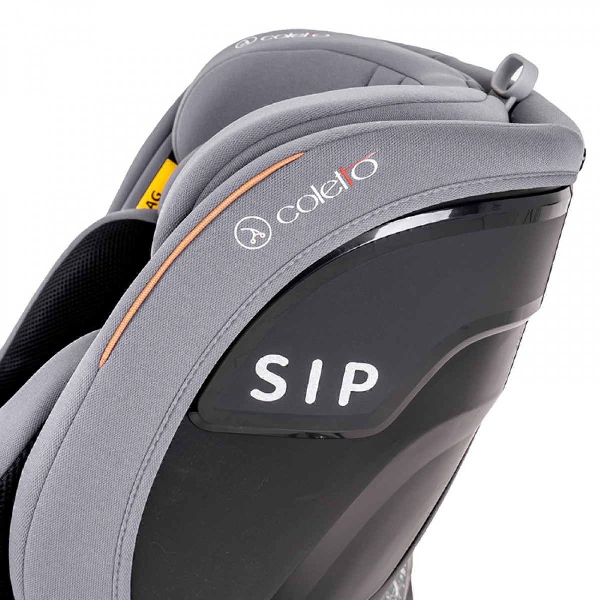 Κάθισμα Αυτοκινήτου Coletto Izzy I-SIZE 40-150cm Green