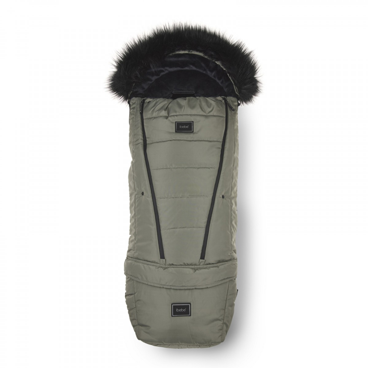 Αδιάβροχoς Ποδόσακος Καροτσιού iBebe Thermo Mint