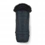 Αδιάβροχoς Ποδόσακος Καροτσιού iBebe Thermo Dark Green