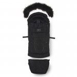 Αδιάβροχoς Ποδόσακος Καροτσιού iBebe Thermo Dark Green