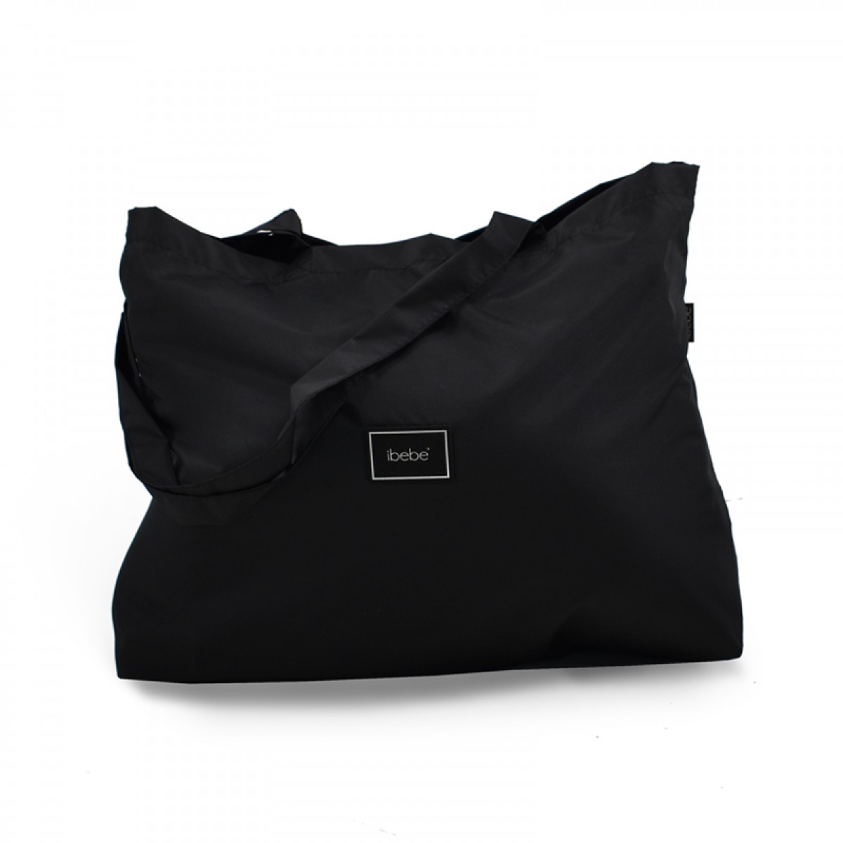 Αδιάβροχoς Ποδόσακος Καροτσιού iBebe Thermo Dark Grey