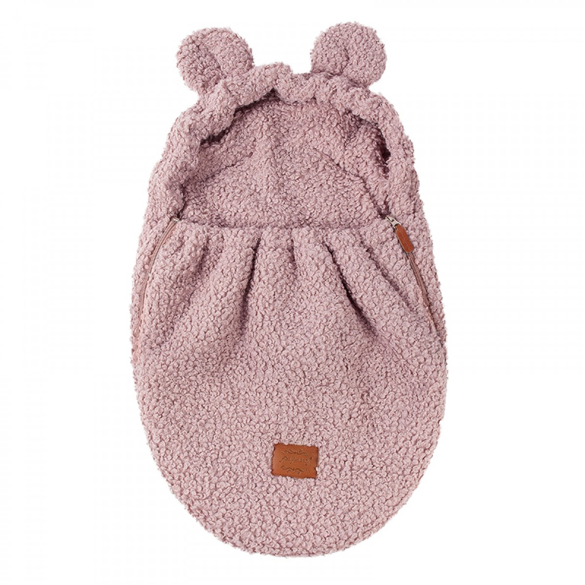 Ποδόσακος Καροτσιού / Καθίσματος Αυτοκινήτου iBebe Mini Me Lamb Pink