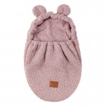 Ποδόσακος Καροτσιού / Καθίσματος Αυτοκινήτου iBebe Mini Me Lamb Pink