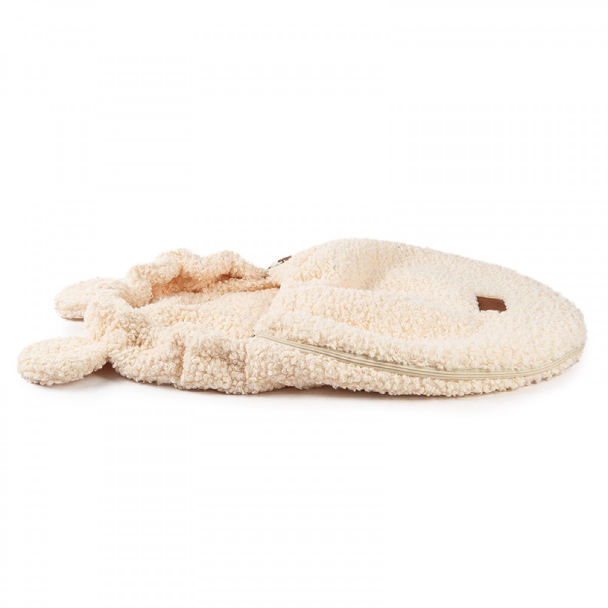 Ποδόσακος Καροτσιού / Καθίσματος Αυτοκινήτου iBebe Mini Me Lamb Cream