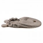 Ποδόσακος Καροτσιού / Καθίσματος Αυτοκινήτου iBebe Mini Me Lamb Beige