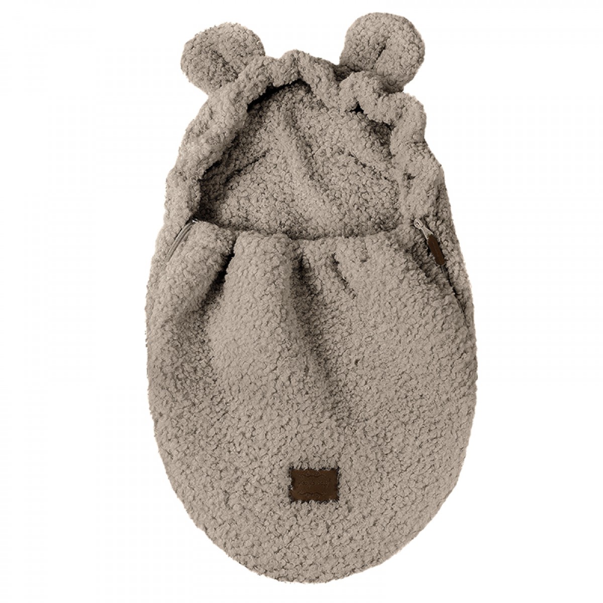 Ποδόσακος Καροτσιού / Καθίσματος Αυτοκινήτου iBebe Mini Me Lamb Beige