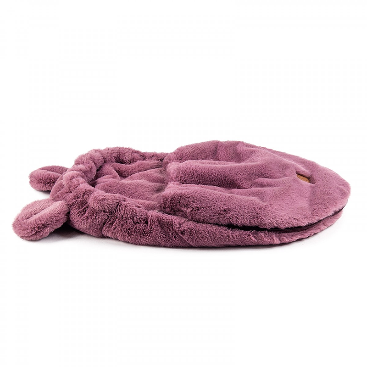 Ποδόσακος Καροτσιού / Καθίσματος Αυτοκινήτου iBebe Mini Me Velour Magenta