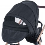 Καρότσι Coletto Chill Black