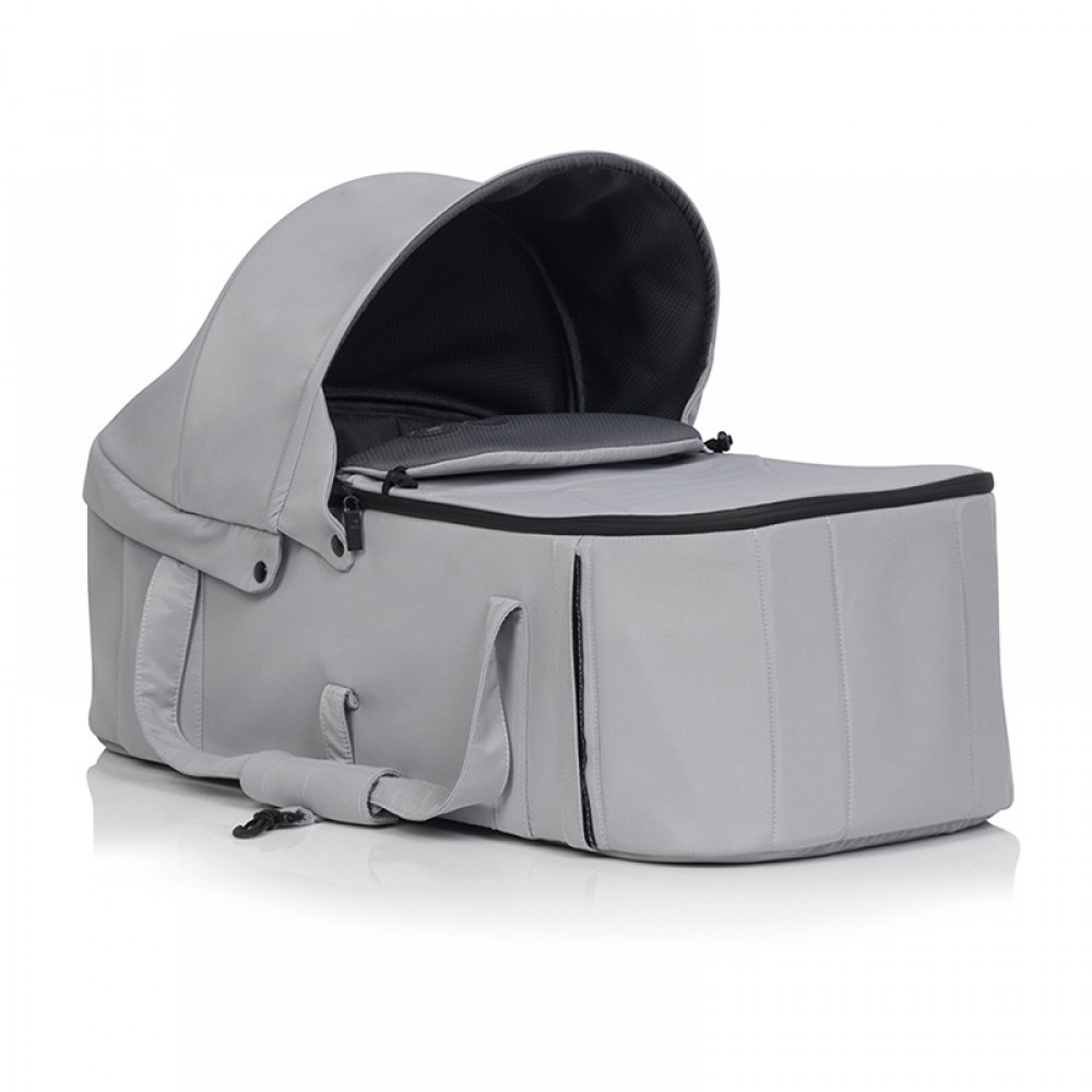 Πορτ Μπεμπέ Μαλακό Εurocart EasyGo Echo Cloud Grey