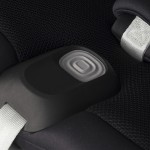 ​​​​​​​Κάθισμα Αυτοκινήτου EasyGo Cozy i-SIZE 40-150cm Ink