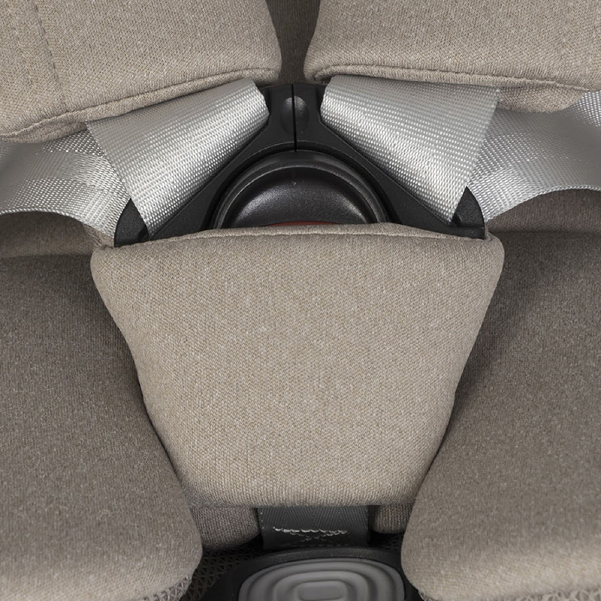 ​​​​​​​Κάθισμα Αυτοκινήτου EasyGo Cozy i-SIZE 40-150cm Taupe