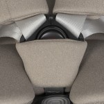 ​​​​​​​Κάθισμα Αυτοκινήτου EasyGo Cozy i-SIZE 40-150cm Taupe