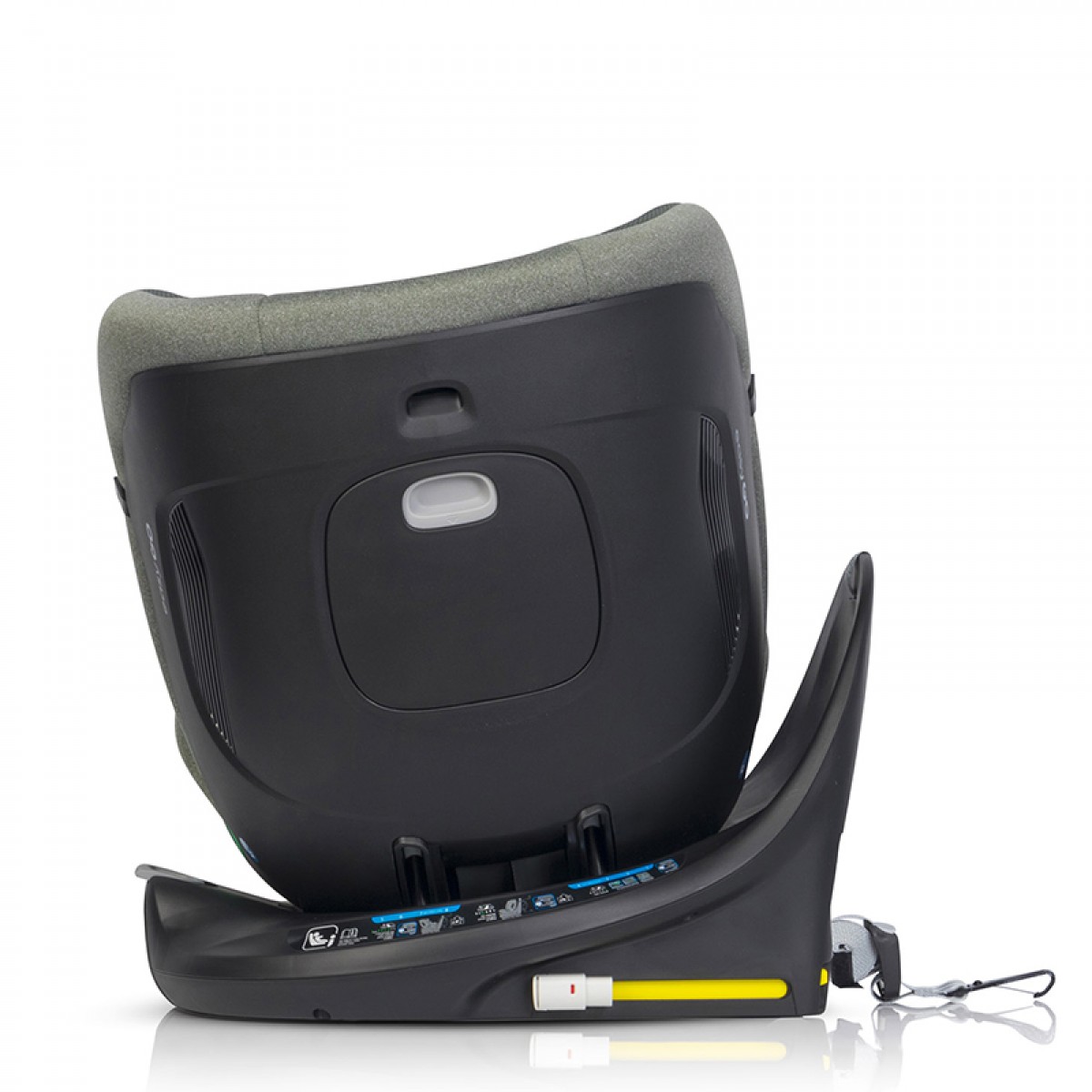 ​​​​​​​Κάθισμα Αυτοκινήτου EasyGo Cozy i-SIZE 40-150cm Greener