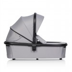 Πολυκαρότσι EasyGo Giro 2in1 Cloudy Grey