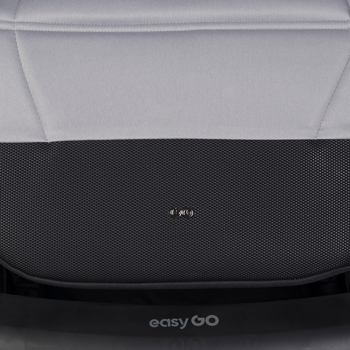 Πολυκαρότσι EasyGo Giro 2in1 Cloudy Grey