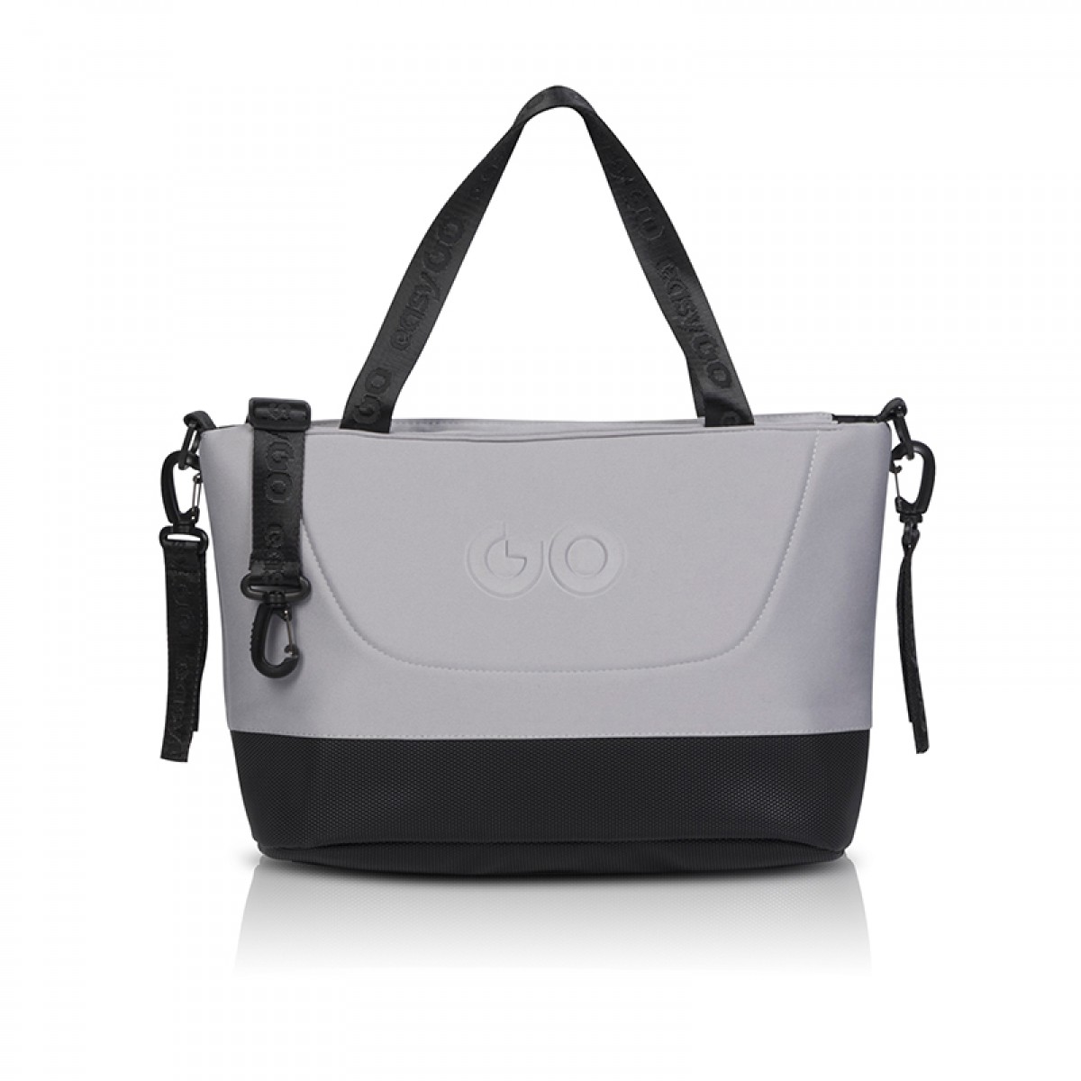 Πολυκαρότσι EasyGo Giro 2in1 Cloudy Grey