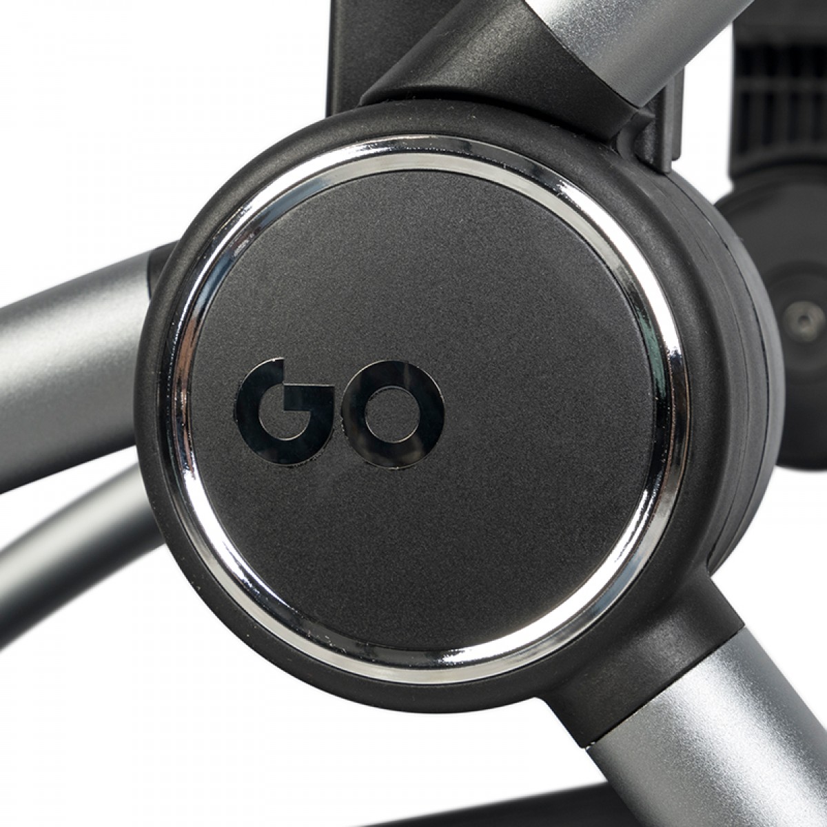 Πολυκαρότσι EasyGo Giro 2in1 Cloudy Grey