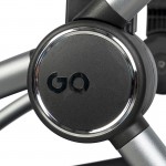 Πολυκαρότσι EasyGo Giro 2in1 Cloudy Grey