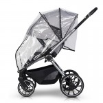 Πολυκαρότσι EasyGo Giro 2in1 Cloudy Grey