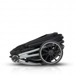 Πολυκαρότσι EasyGo Giro 2in1 Ebony Black