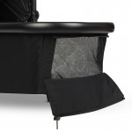 Πολυκαρότσι EasyGo Giro 2in1 Ebony Black