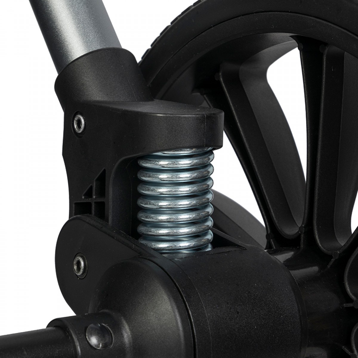 Πολυκαρότσι EasyGo Giro 2in1 Ebony Black