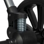 Πολυκαρότσι EasyGo Giro 2in1 Ebony Black