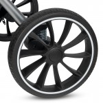 Πολυκαρότσι EasyGo Giro 2in1 Ebony Black