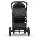 Πολυκαρότσι EasyGo Giro 2in1 Ebony Black