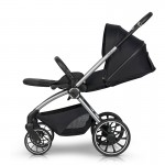 Πολυκαρότσι EasyGo Giro 2in1 Ebony Black