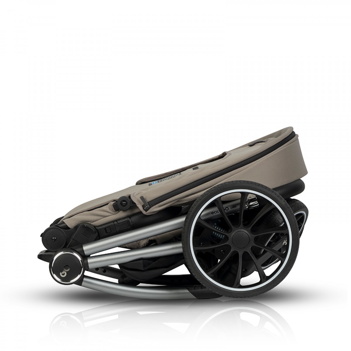 Πολυκαρότσι EasyGo Giro 2in1 Savanna Beige