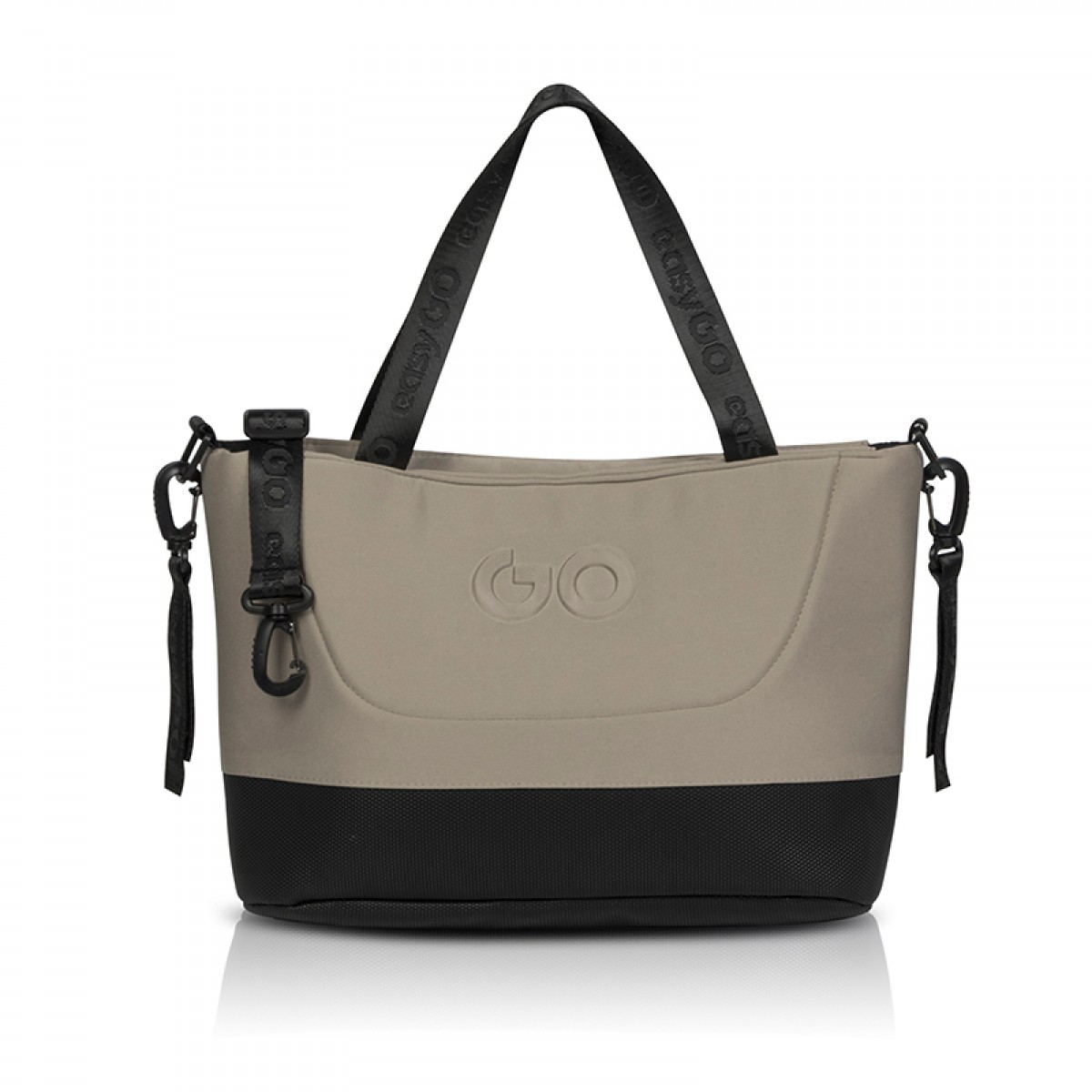 Πολυκαρότσι EasyGo Giro 2in1 Savanna Beige