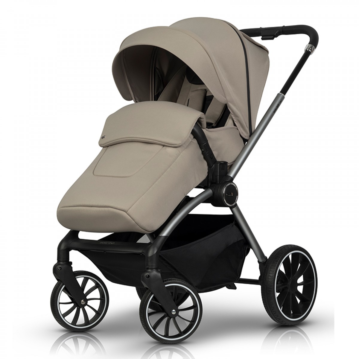 Πολυκαρότσι EasyGo Giro 2in1 Savanna Beige