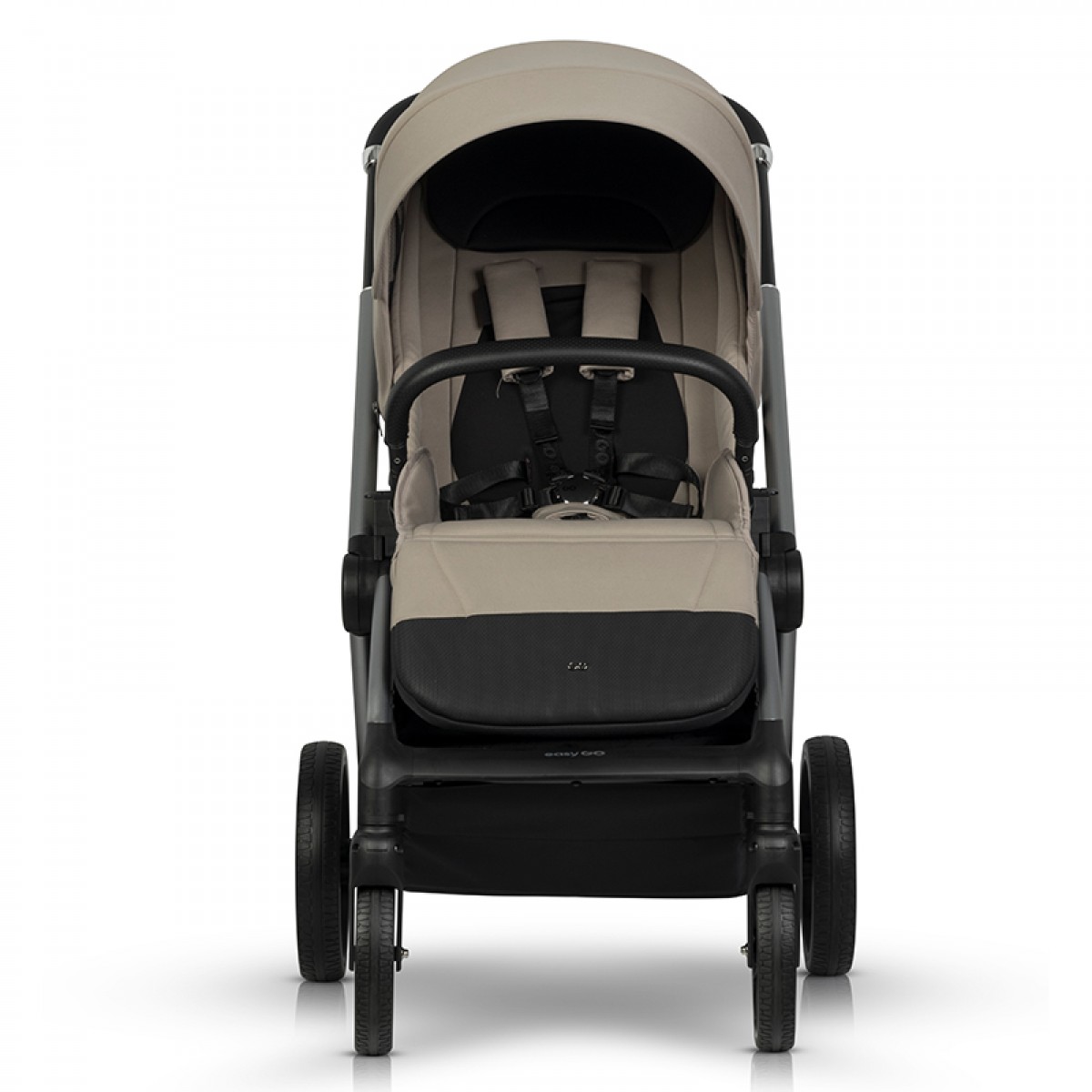 Πολυκαρότσι EasyGo Giro 2in1 Savanna Beige