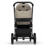 Πολυκαρότσι EasyGo Giro 2in1 Savanna Beige